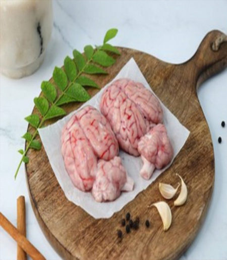Cow Brain