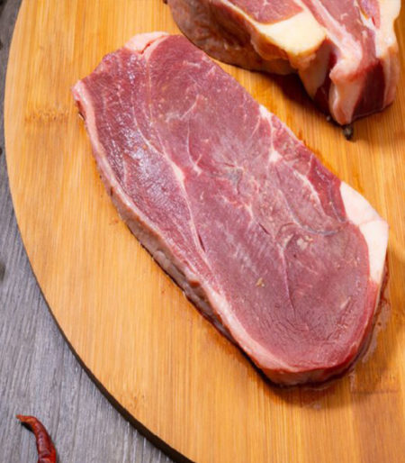 Sirloin Steak