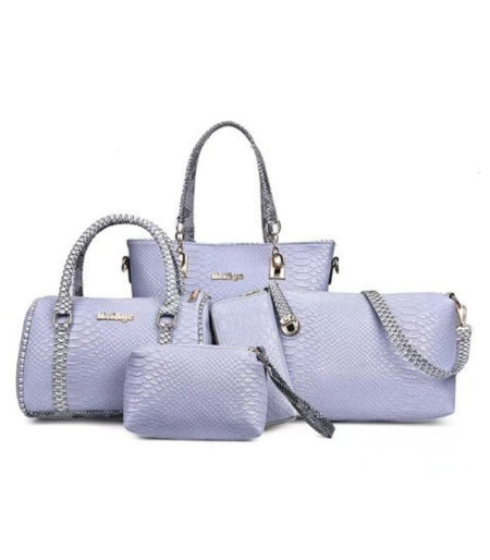 Women's Outdoor Casual Leather Handbag Messenger Bag