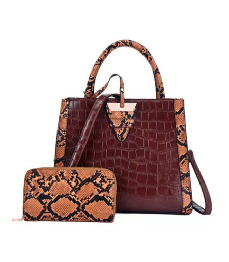 Women's Outdoor Casual Leather Handbag Messenger Bag