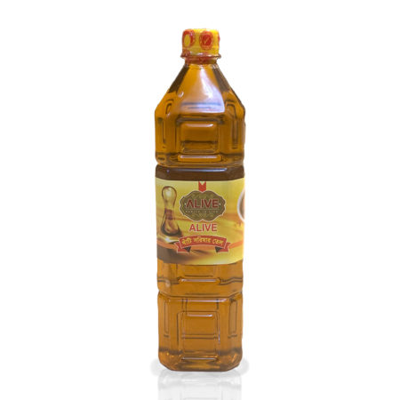 Musterd Oil